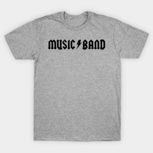 Music Band (Steve Buscemi) T-Shirt